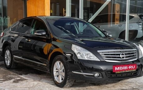 Nissan Teana, 2014 год, 1 335 000 рублей, 4 фотография