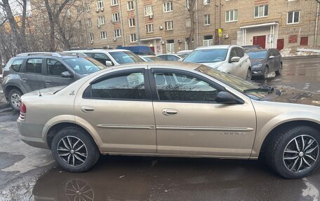 Dodge Stratus II, 2001 год, 350 000 рублей, 4 фотография