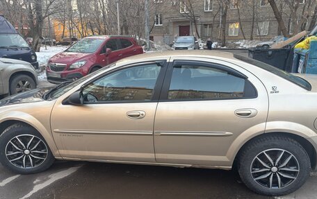 Dodge Stratus II, 2001 год, 350 000 рублей, 7 фотография