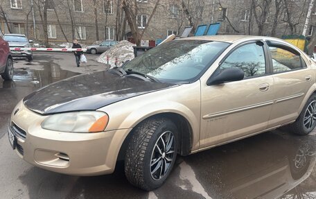 Dodge Stratus II, 2001 год, 350 000 рублей, 2 фотография