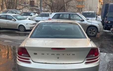 Dodge Stratus II, 2001 год, 350 000 рублей, 6 фотография