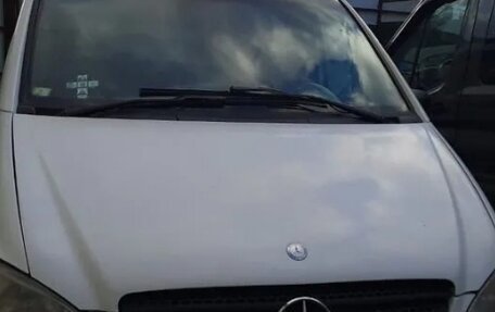 Mercedes-Benz Vito, 2009 год, 1 180 000 рублей, 1 фотография