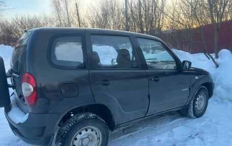 Chevrolet Niva I рестайлинг, 2014 год, 435 000 рублей, 1 фотография