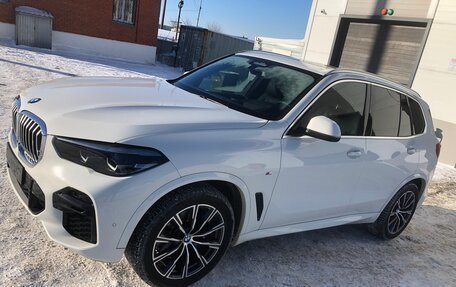 BMW X5, 2023 год, 8 900 000 рублей, 1 фотография