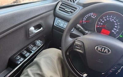 KIA Rio III рестайлинг, 2017 год, 925 000 рублей, 1 фотография