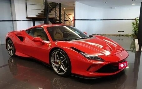 Ferrari F8, 2022 год, 26 498 084 рублей, 1 фотография