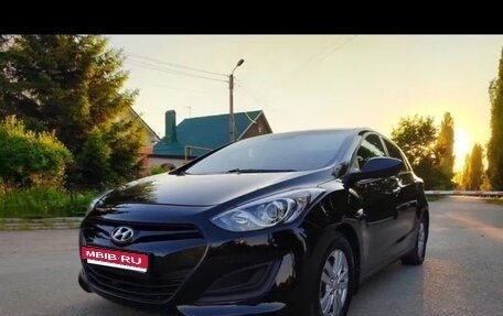 Hyundai i30 II рестайлинг, 2013 год, 755 000 рублей, 1 фотография