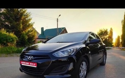 Hyundai i30 II рестайлинг, 2013 год, 755 000 рублей, 1 фотография