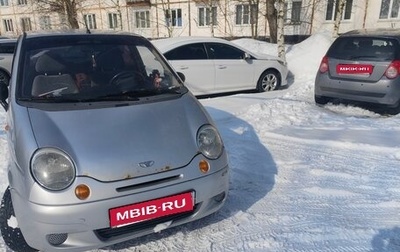 Daewoo Matiz I, 2010 год, 130 000 рублей, 1 фотография