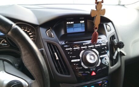 Ford Focus III, 2012 год, 930 000 рублей, 1 фотография