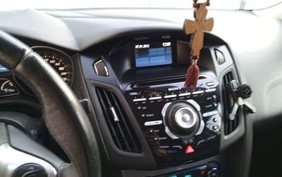 Ford Focus III, 2012 год, 930 000 рублей, 1 фотография