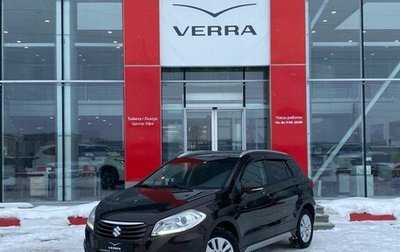 Suzuki SX4 II рестайлинг, 2014 год, 1 120 000 рублей, 1 фотография