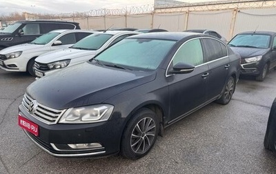 Volkswagen Passat B7, 2013 год, 1 197 000 рублей, 1 фотография
