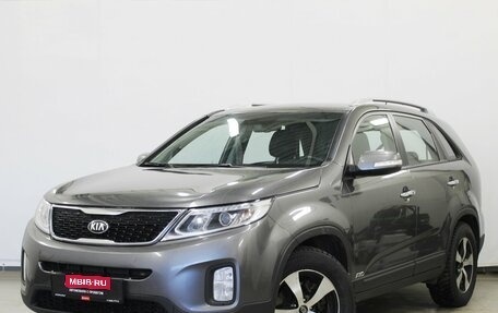 KIA Sorento II рестайлинг, 2016 год, 1 690 000 рублей, 1 фотография