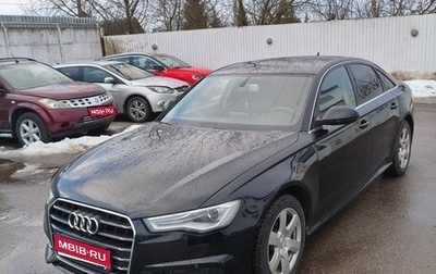 Audi A6, 2015 год, 1 450 000 рублей, 1 фотография