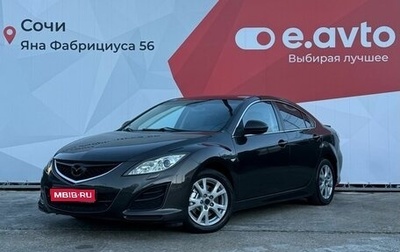 Mazda 6, 2011 год, 869 000 рублей, 1 фотография