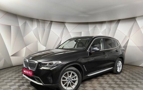BMW X3, 2021 год, 5 150 000 рублей, 1 фотография