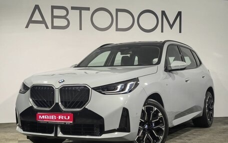 BMW X3, 2025 год, 7 660 000 рублей, 1 фотография