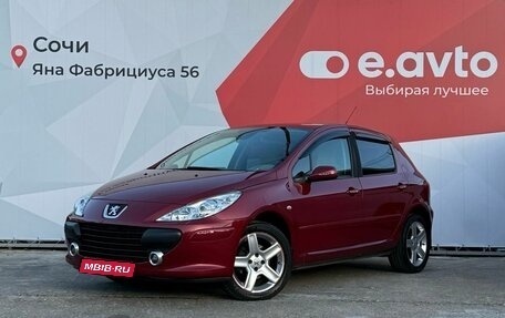 Peugeot 307 I, 2006 год, 670 000 рублей, 1 фотография