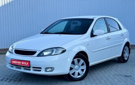 Chevrolet Lacetti, 2007 год, 449 000 рублей, 1 фотография