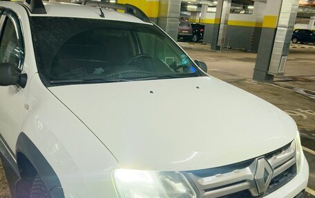 Renault Duster I рестайлинг, 2019 год, 1 850 000 рублей, 1 фотография