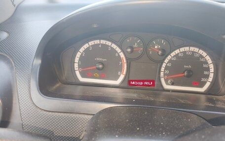 Chevrolet Aveo III, 2011 год, 350 000 рублей, 1 фотография