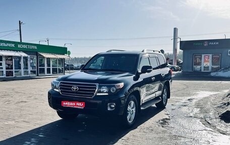 Toyota Land Cruiser 200, 2014 год, 4 200 000 рублей, 1 фотография