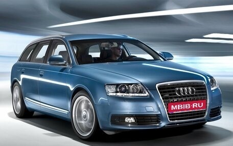 Audi A6, 2009 год, 1 450 000 рублей, 1 фотография