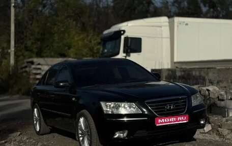 Hyundai Sonata VI, 2008 год, 750 000 рублей, 1 фотография