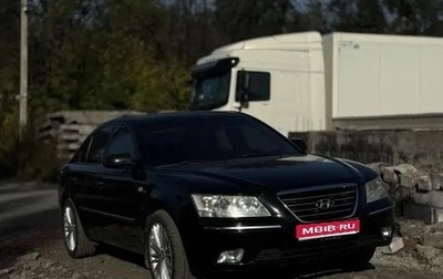 Hyundai Sonata VI, 2008 год, 750 000 рублей, 1 фотография