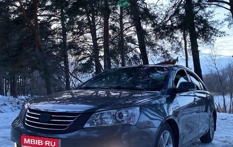 Geely Emgrand EC7, 2012 год, 350 000 рублей, 1 фотография