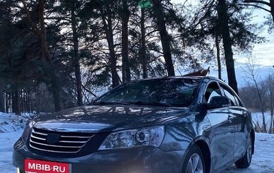 Geely Emgrand EC7, 2012 год, 350 000 рублей, 1 фотография