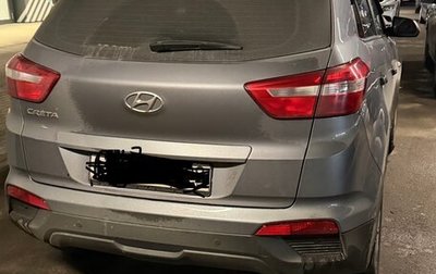 Hyundai Creta I рестайлинг, 2021 год, 2 000 000 рублей, 1 фотография