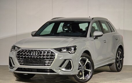 Audi Q3, 2025 год, 4 125 000 рублей, 1 фотография