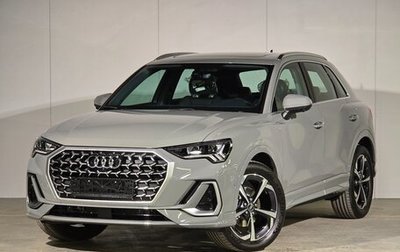 Audi Q3, 2025 год, 4 125 000 рублей, 1 фотография