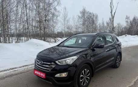 Hyundai Santa Fe III рестайлинг, 2012 год, 1 759 000 рублей, 1 фотография