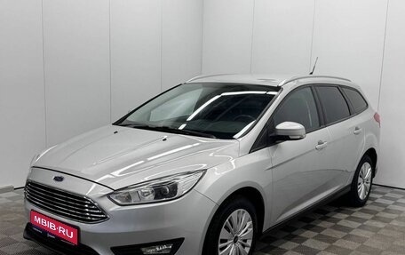 Ford Focus III, 2019 год, 1 190 000 рублей, 1 фотография