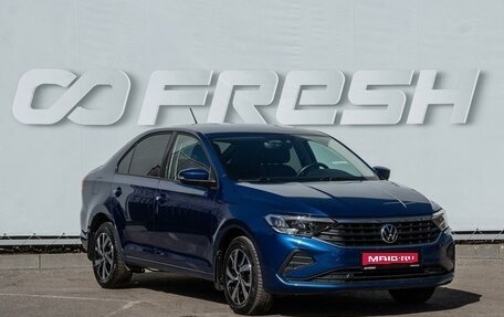 Volkswagen Polo VI (EU Market), 2021 год, 1 930 000 рублей, 1 фотография