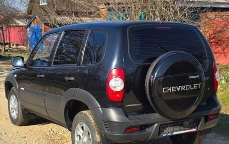 Chevrolet Niva I рестайлинг, 2013 год, 620 000 рублей, 1 фотография
