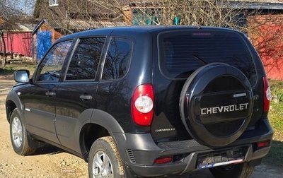 Chevrolet Niva I рестайлинг, 2013 год, 620 000 рублей, 1 фотография