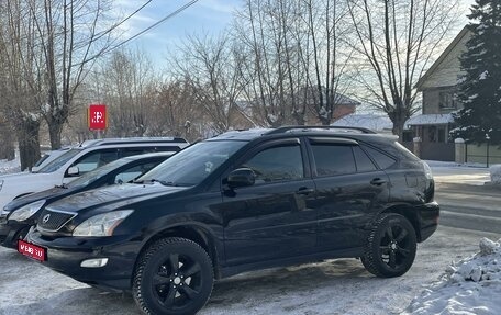 Lexus RX II рестайлинг, 2003 год, 1 250 000 рублей, 1 фотография