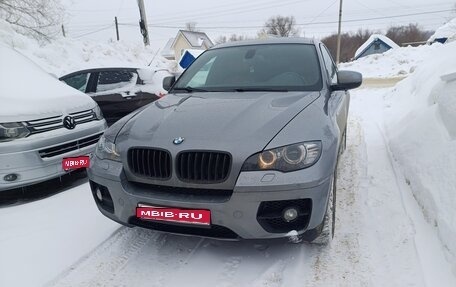 BMW X6, 2008 год, 1 350 000 рублей, 1 фотография