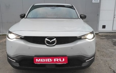 Mazda MX-30, 2020 год, 1 870 000 рублей, 1 фотография