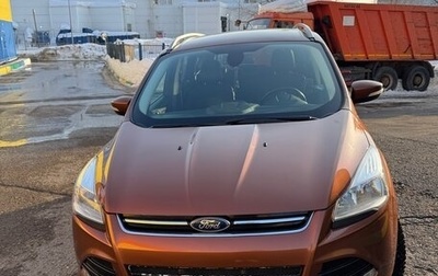 Ford Kuga III, 2014 год, 1 400 000 рублей, 1 фотография