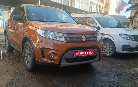 Suzuki Vitara II рестайлинг, 2018 год, 1 750 000 рублей, 1 фотография