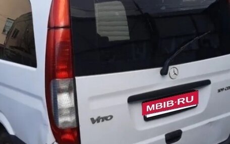 Mercedes-Benz Vito, 2009 год, 1 180 000 рублей, 5 фотография