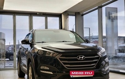 Hyundai Tucson III, 2015 год, 1 989 000 рублей, 1 фотография