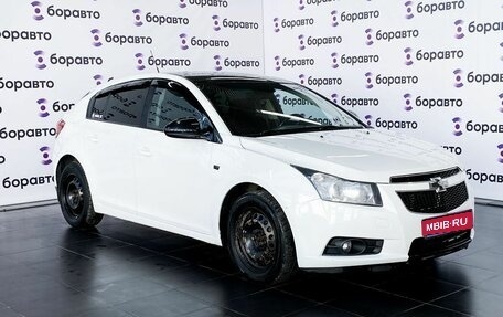 Chevrolet Cruze II, 2012 год, 650 000 рублей, 1 фотография