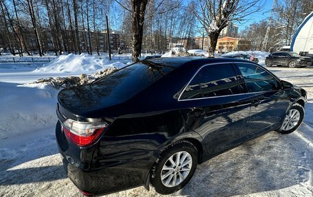 Toyota Camry, 2015 год, 1 900 000 рублей, 5 фотография