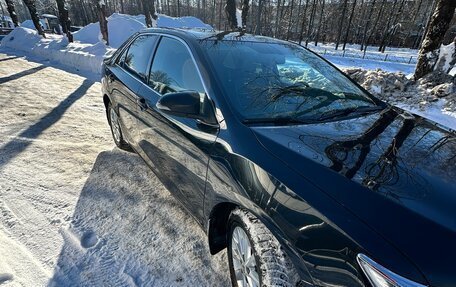 Toyota Camry, 2015 год, 1 900 000 рублей, 3 фотография